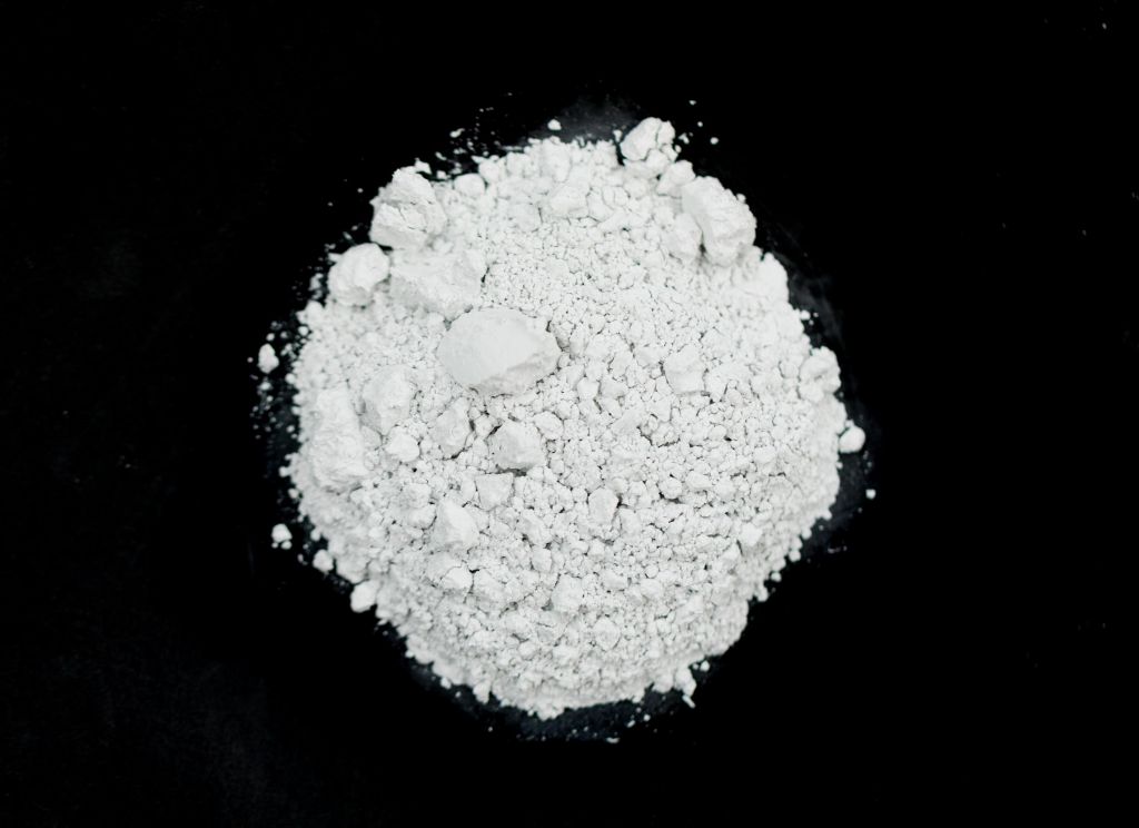Talcum White very fine filler
