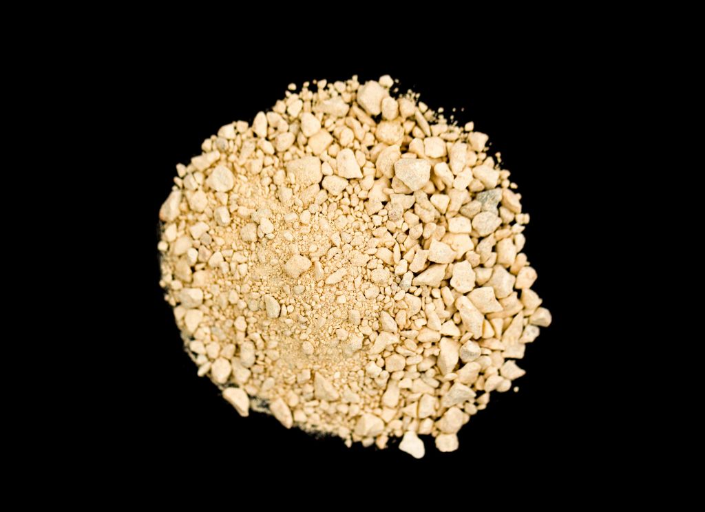 Travertine Sand Yellow 0 - 5 mm