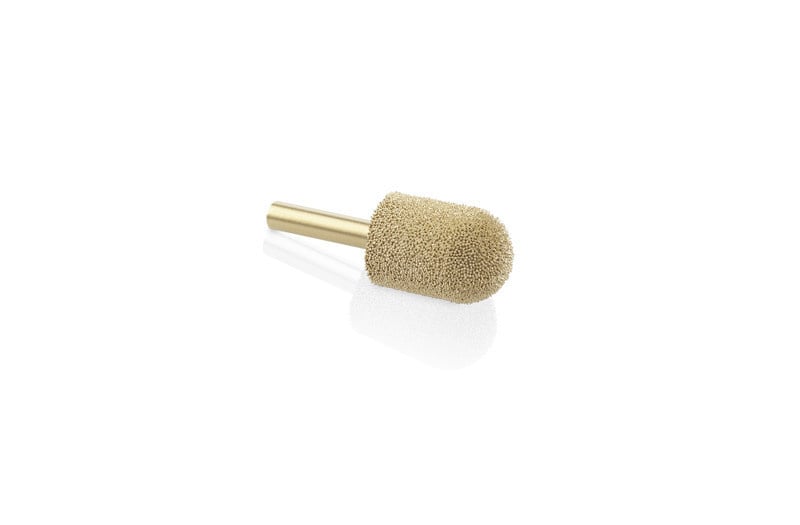 Ball Nose Burrs 1/4" Shank
