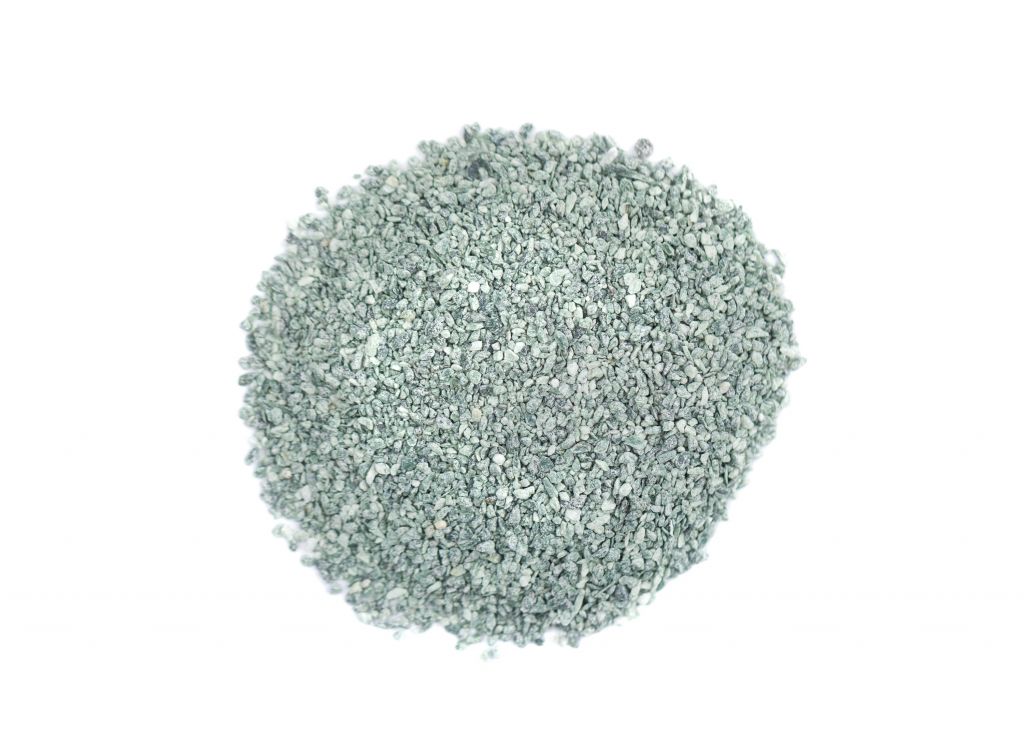Alpine Green Very Very Coarse Marble 1.8 - 2.5 mm