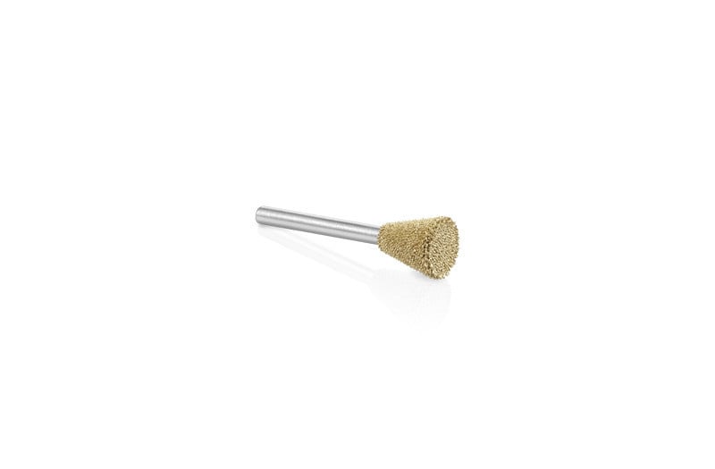 Burr Ekor Merpati 1/8" Batang