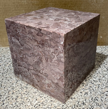 Kiub Marmar Merah Swanton 6x6x6