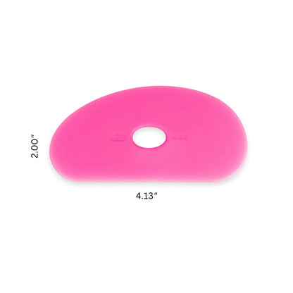 Pink Ultra Soft Ribs