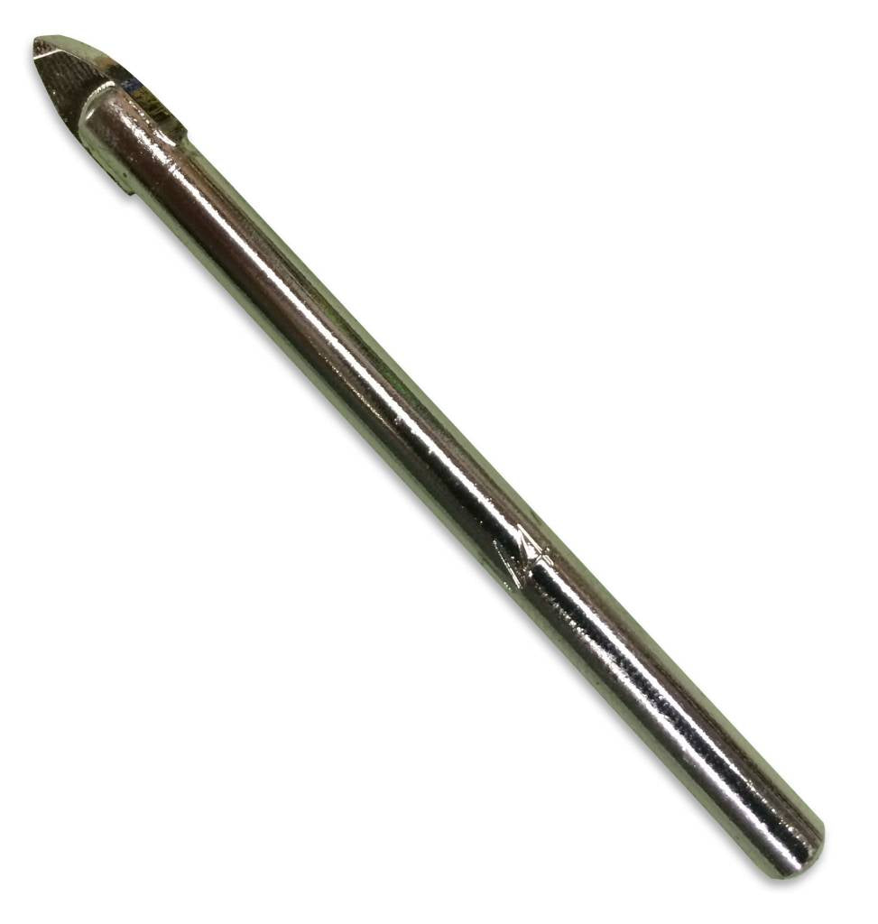 1/4'' Glass Tile Drill Bit