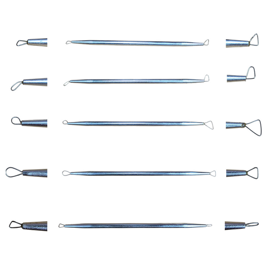 Set Alat Pemodelan Garis Nipis 5