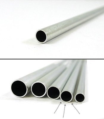 Tiub Aluminium #8100 Siri