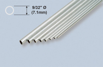 Aluminum Tubes #1100 Series