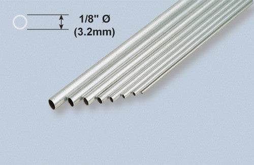 Aluminum Tubes #1100 Series