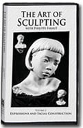 Faraut DVD #2: Seni Mengukir dengan Philippe Faraut: Ekspresi dan Binaan Muka