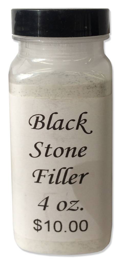 Masilla de piedra negra 4oz