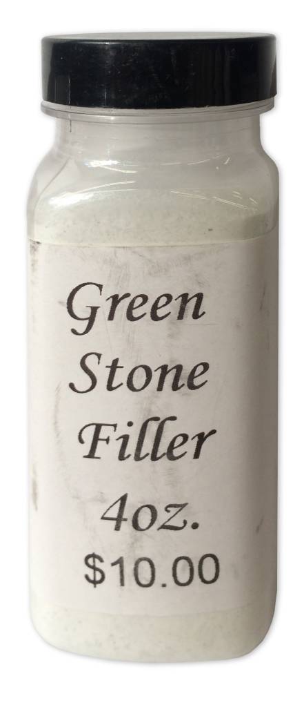 Green Stone Filler 4oz