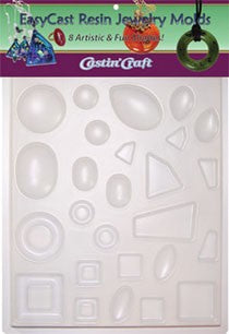 Jewelry Mold 33620 Polypropylene