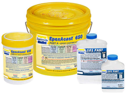 Pesanan Khas EpoxAcast™ 650