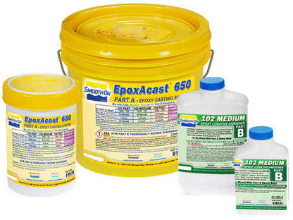 Pesanan Khas EpoxAcast™ 650