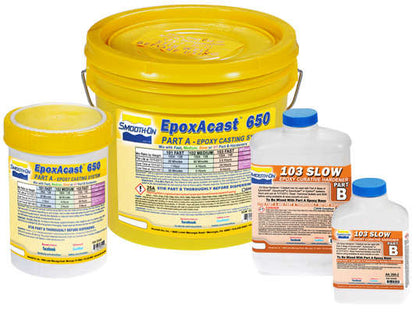 Pesanan Khas EpoxAcast™ 650