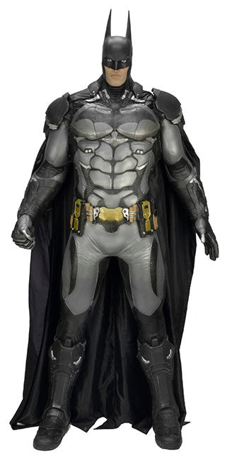 Tokoh Batman - Buih