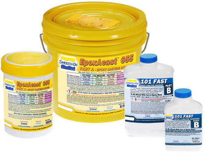 Pesanan Khas EpoxAcast™ 655