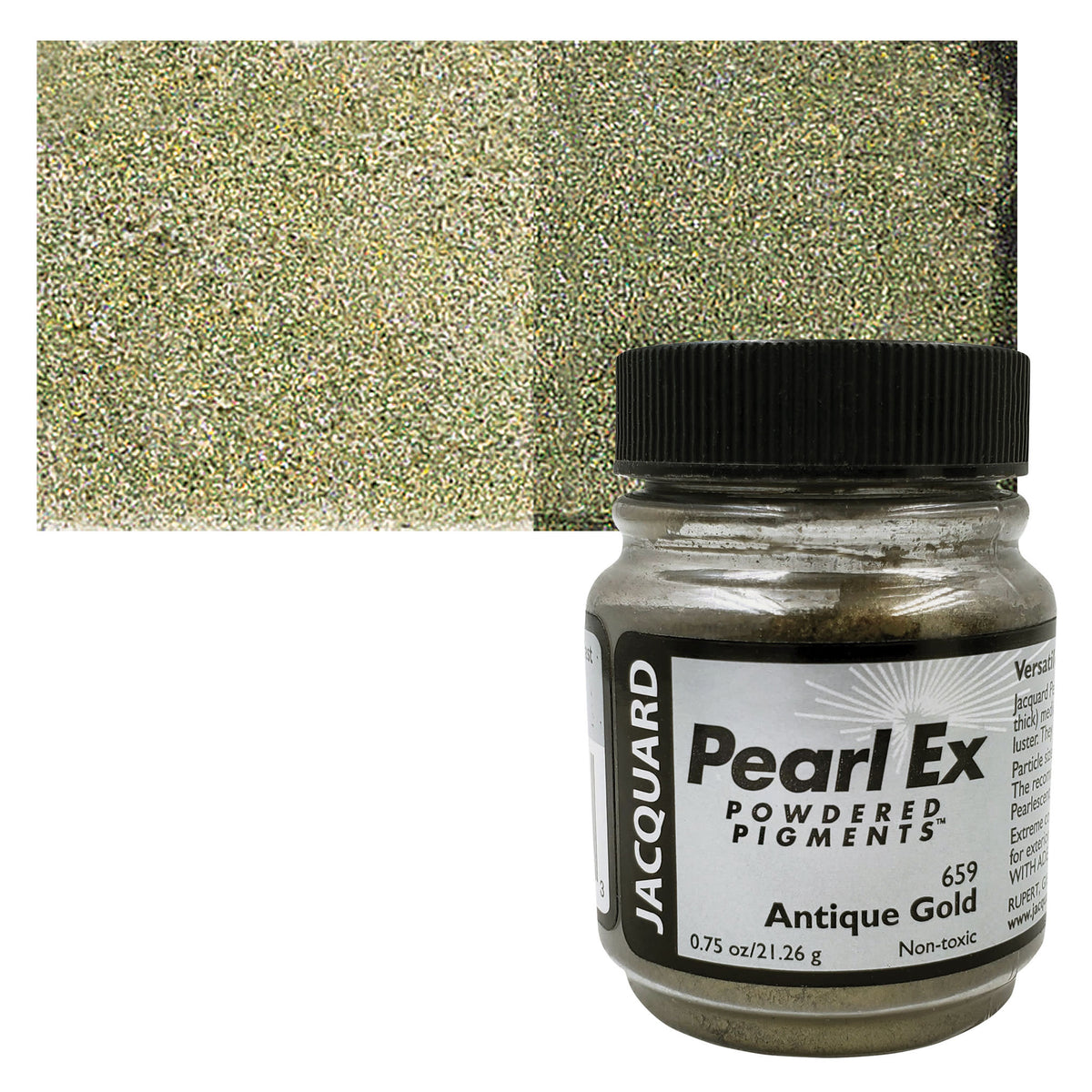 Pearl Ex Pigments