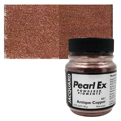 Pearl Ex Pigments