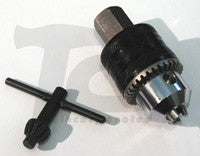 Versi-flex Jacobs Chuck and Key