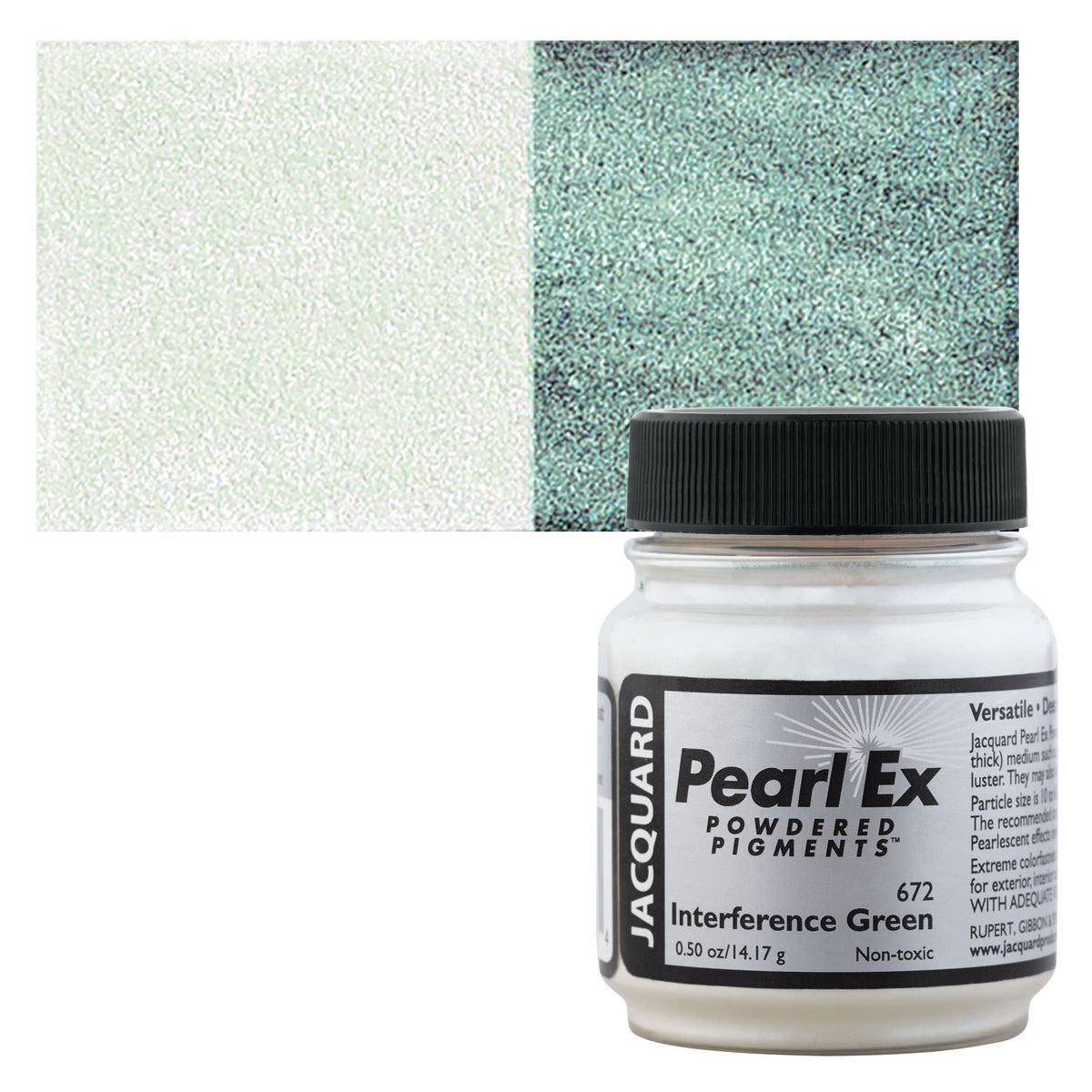 Pearl Ex Pigments