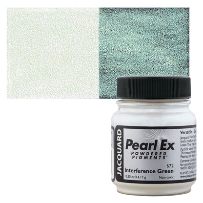 Pearl Ex Pigments