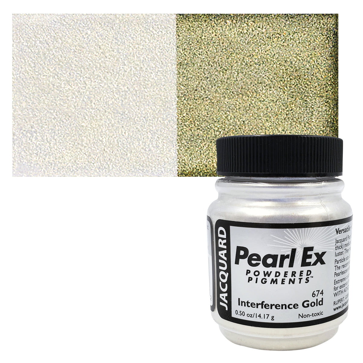 Pearl Ex Pigments