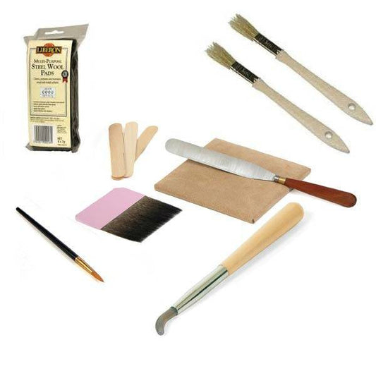 Kit Alat Penyepuhan