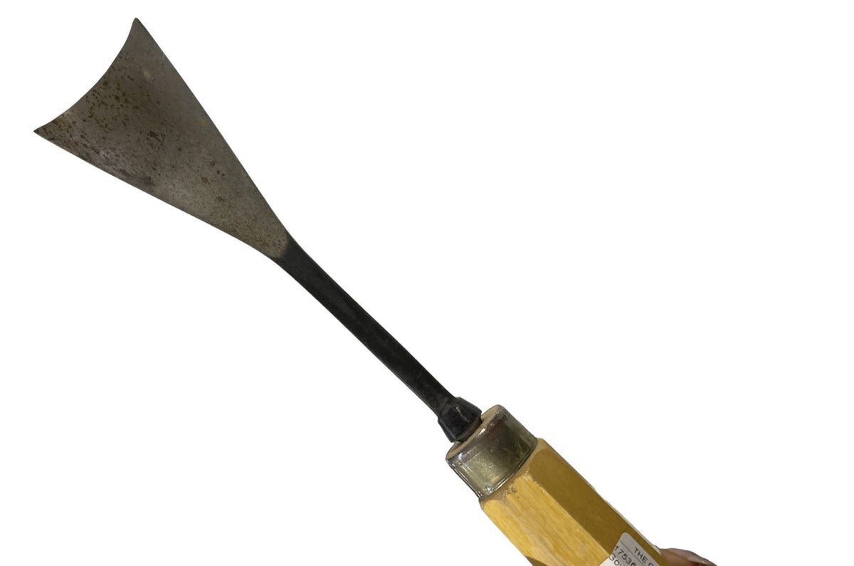 #4/#53 Fish Tail Wood Gouges
