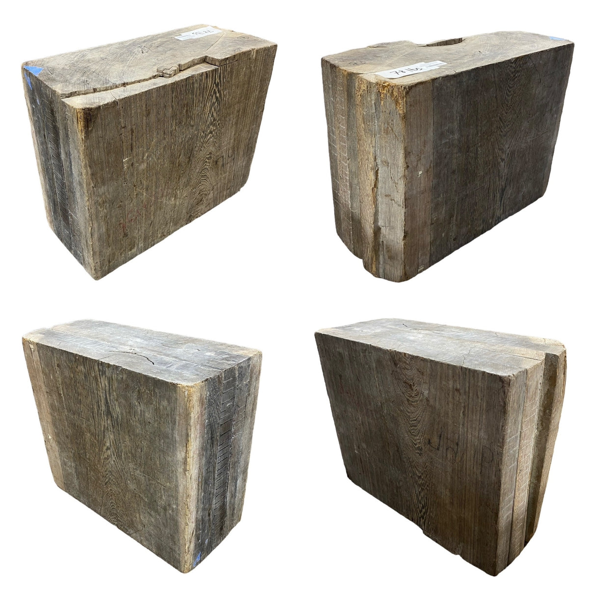 Blok Wenge 8x15.5x19 78lb