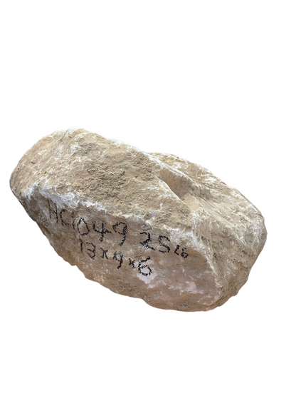 25lb Honeycomb Calcite 13x9x6 1049