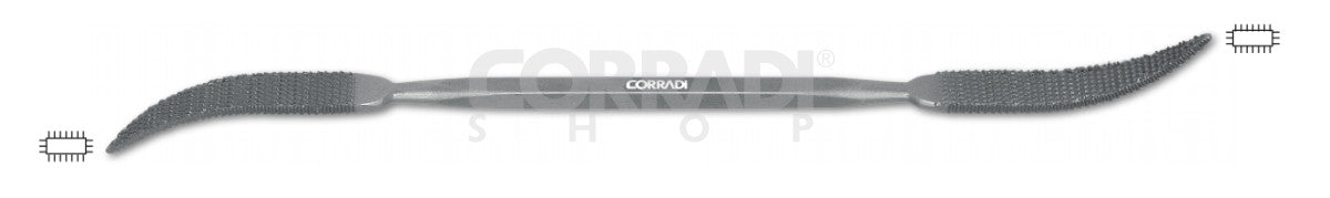 Steel Riffler Rasp #700 Series