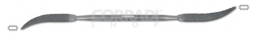 Escofina/lima Riffler de acero n.º R755