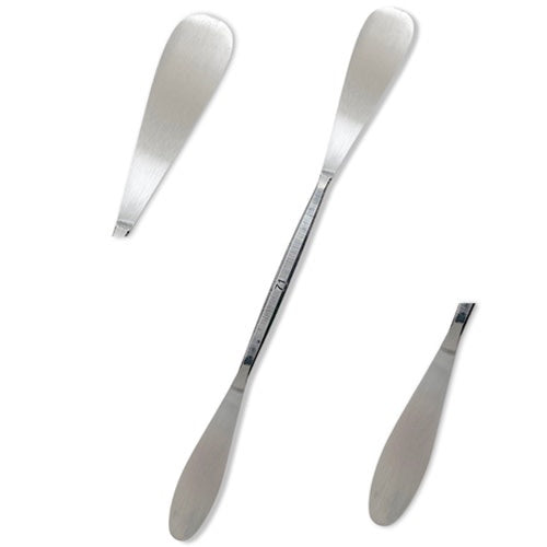 Alat Keluli Spatula Berganda #71