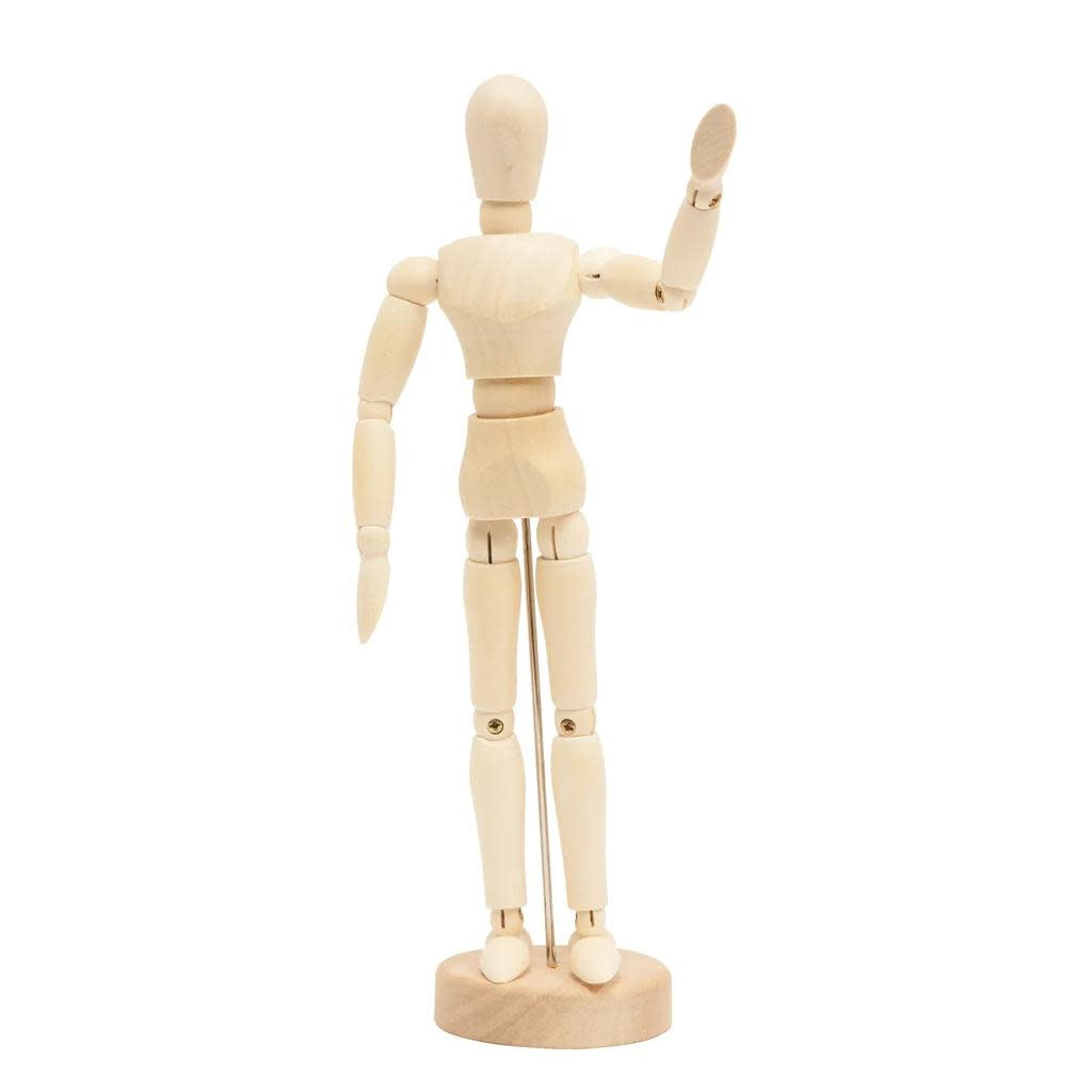 Manikin Kayu