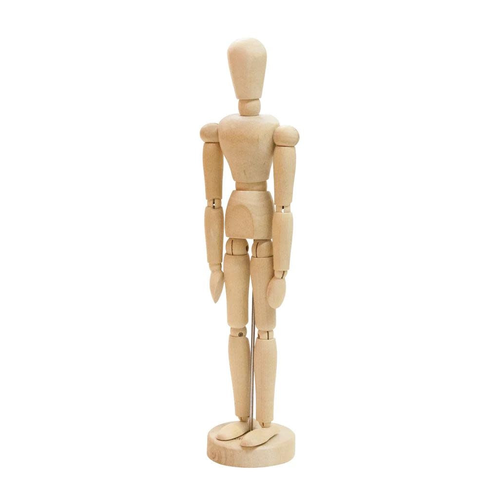 Manikin Kayu