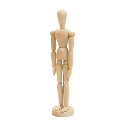 Manikin Kayu