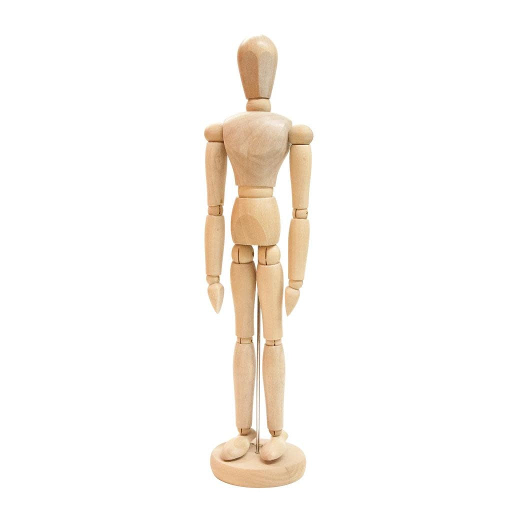 Manikin Kayu