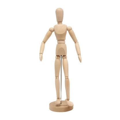 Manikin Kayu