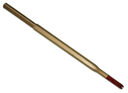 Pneumatik Karbida 2 Pahat Gigi (7.5mm shank-jenis E)