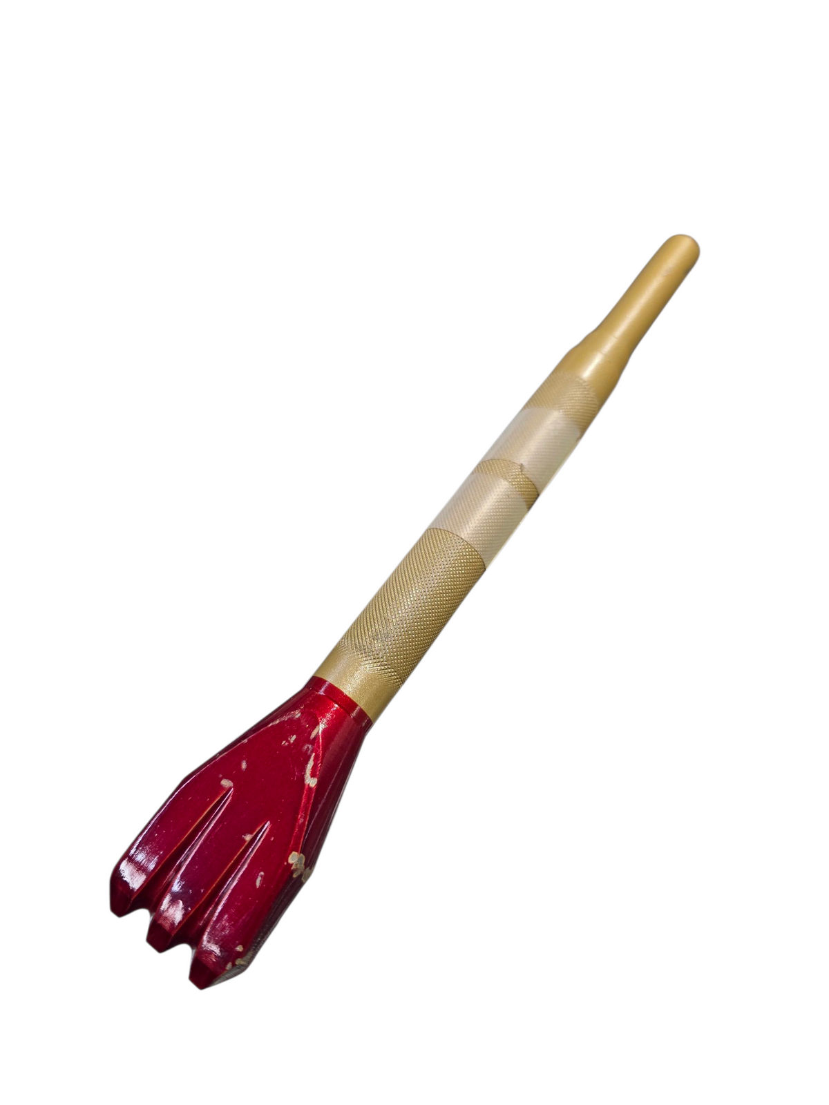 Carbide Pneumatic Tooth Chisels (12.5mm 1/2" shank)