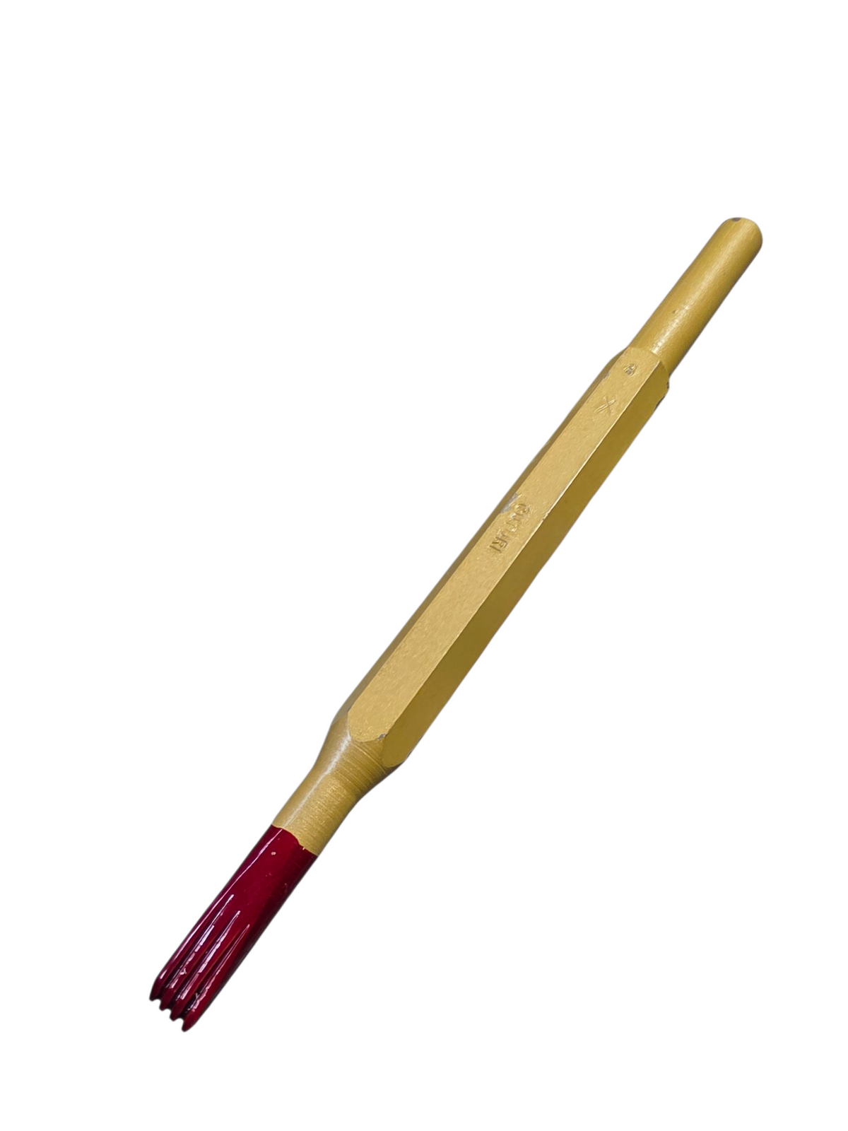 Carbide Pneumatic Tooth Chisels (12.5mm 1/2" shank)