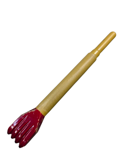 Carbide Pneumatic Tooth Chisels (12.5mm 1/2" shank)