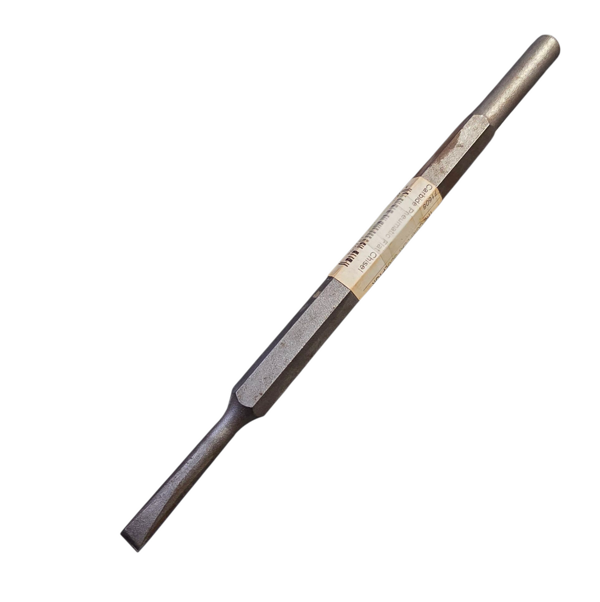 Pahat Leper Pneumatik Karbida (tangkai 12.5mm)
