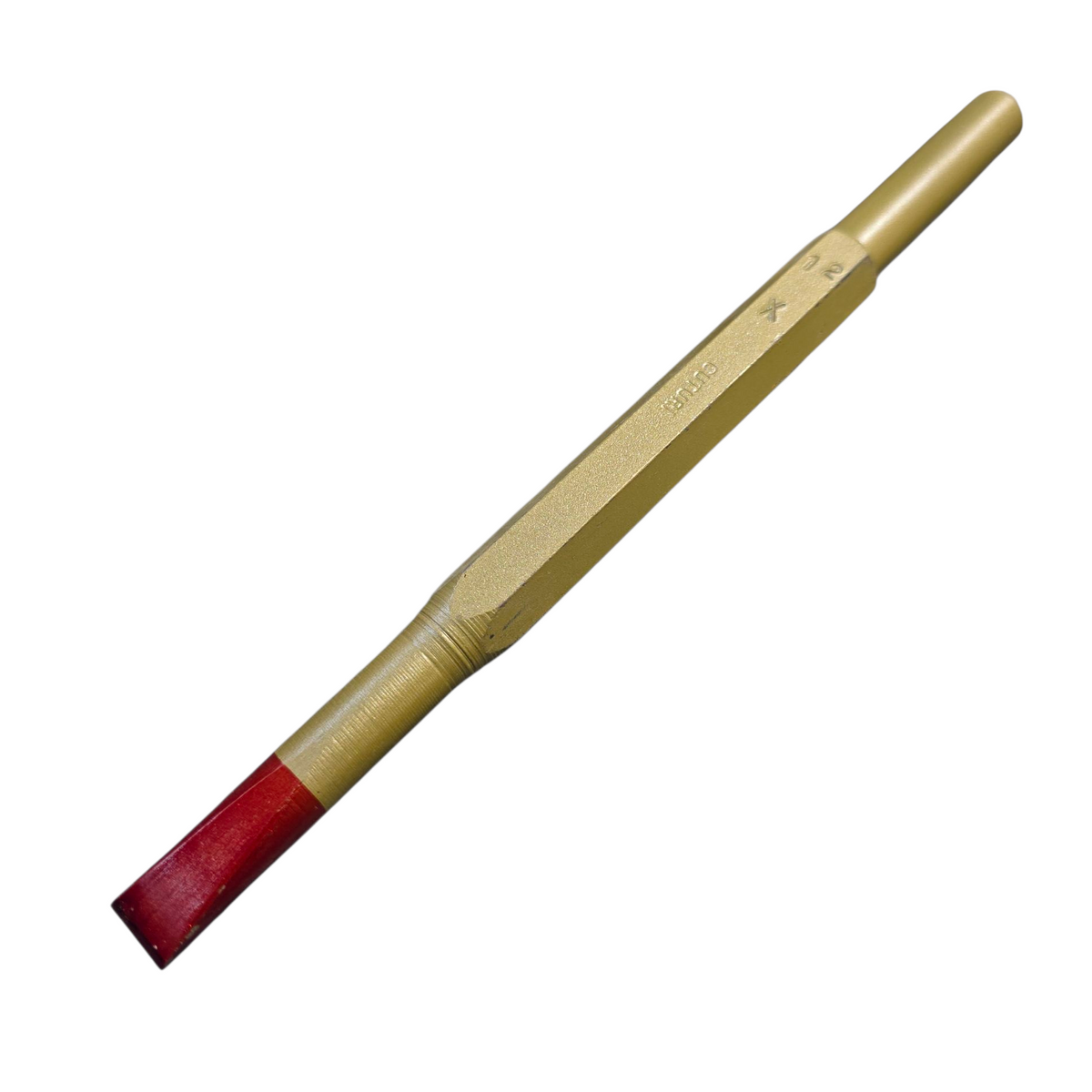 Pahat Leper Pneumatik Karbida (tangkai 12.5mm)