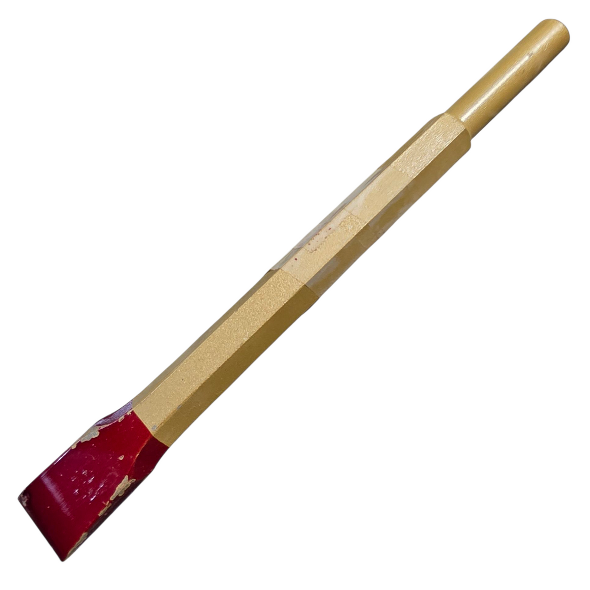 Pahat Leper Pneumatik Karbida (tangkai 12.5mm)