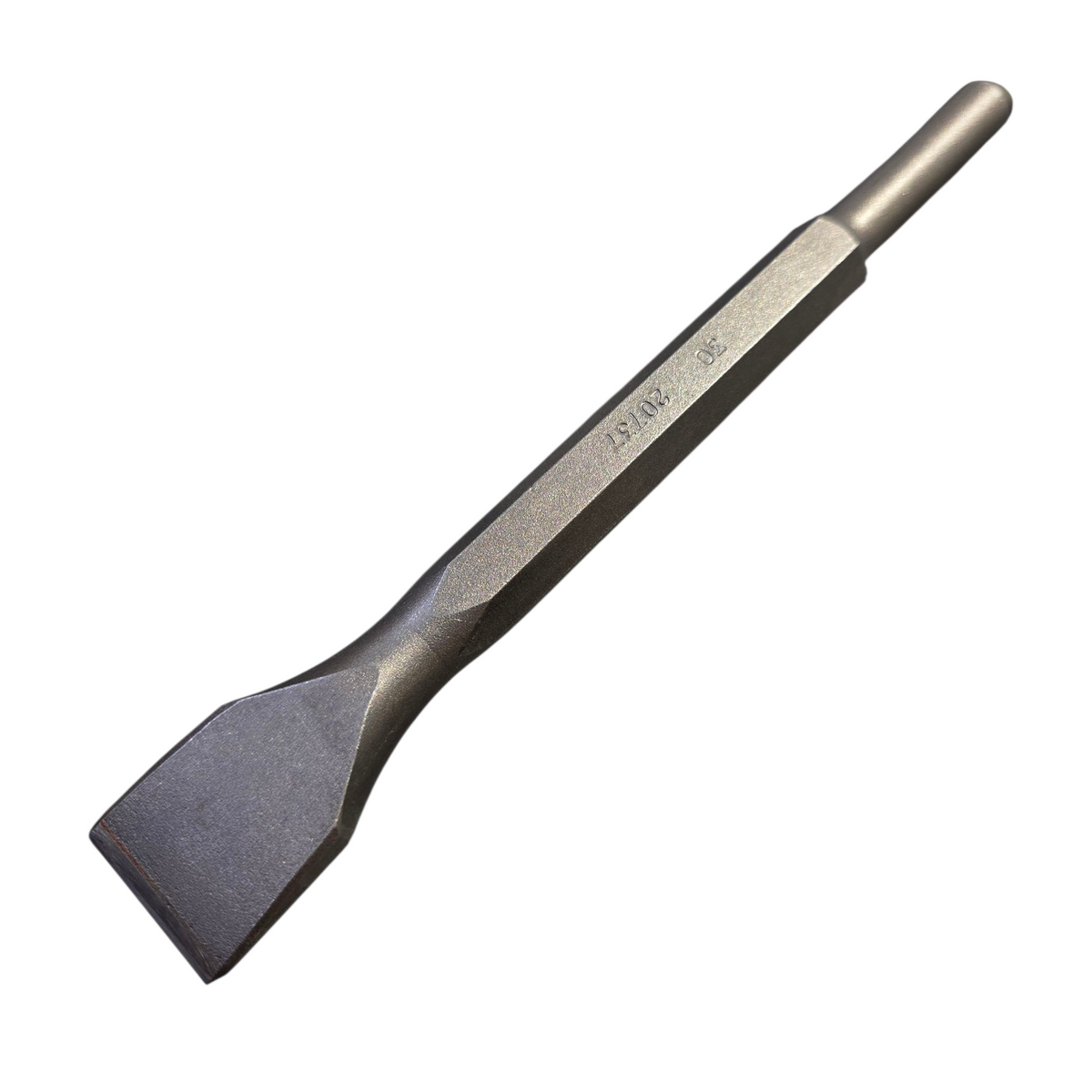 Pahat Leper Pneumatik Karbida (tangkai 12.5mm)