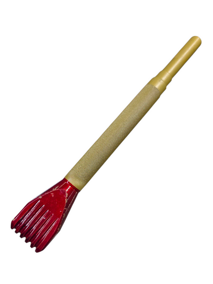 Carbide Pneumatic Tooth Chisels (12.5mm 1/2" shank)