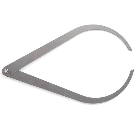 Steel Calipers 12"