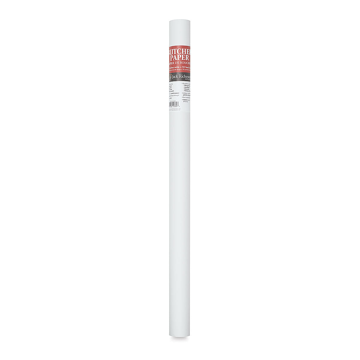 Gulung Kertas Butcher 30" × 50' Putih